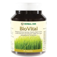 Biovital wheatgrass extract
